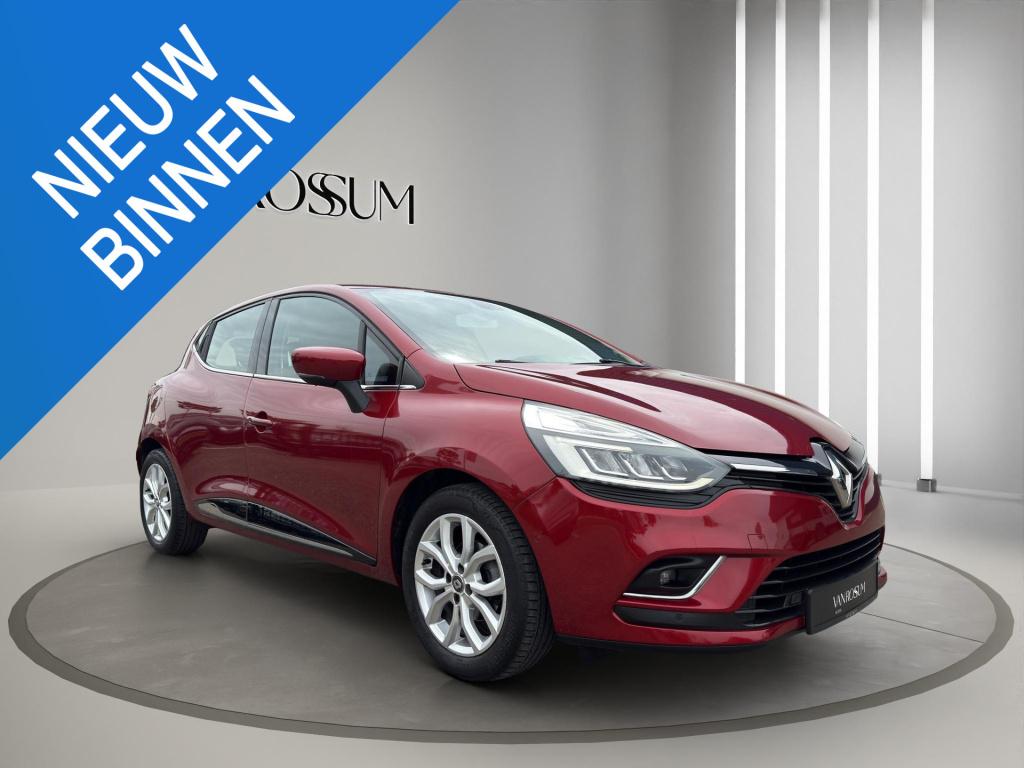 Renault Clio 0.9 tce intens | camera | navigatie | cruise | l.m.velgen | ai