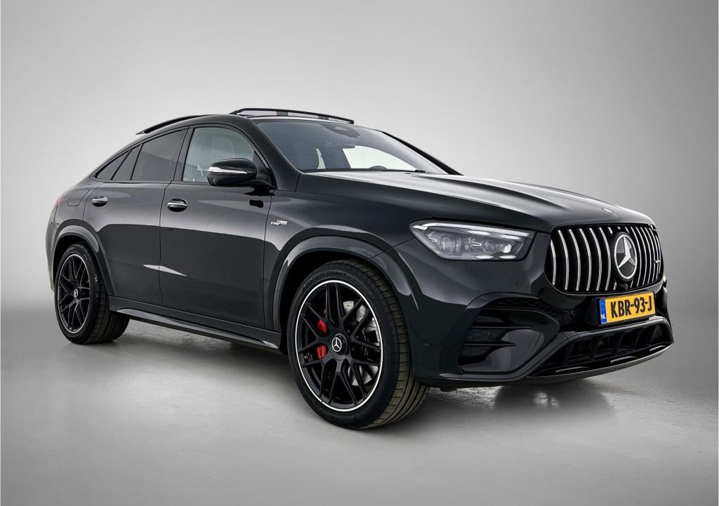 Mercedes-Benz Onbekend 53 hybrid 4matic+ premium plus trekhaak | alarm klas