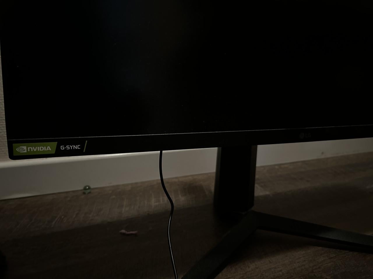 LG scherm
