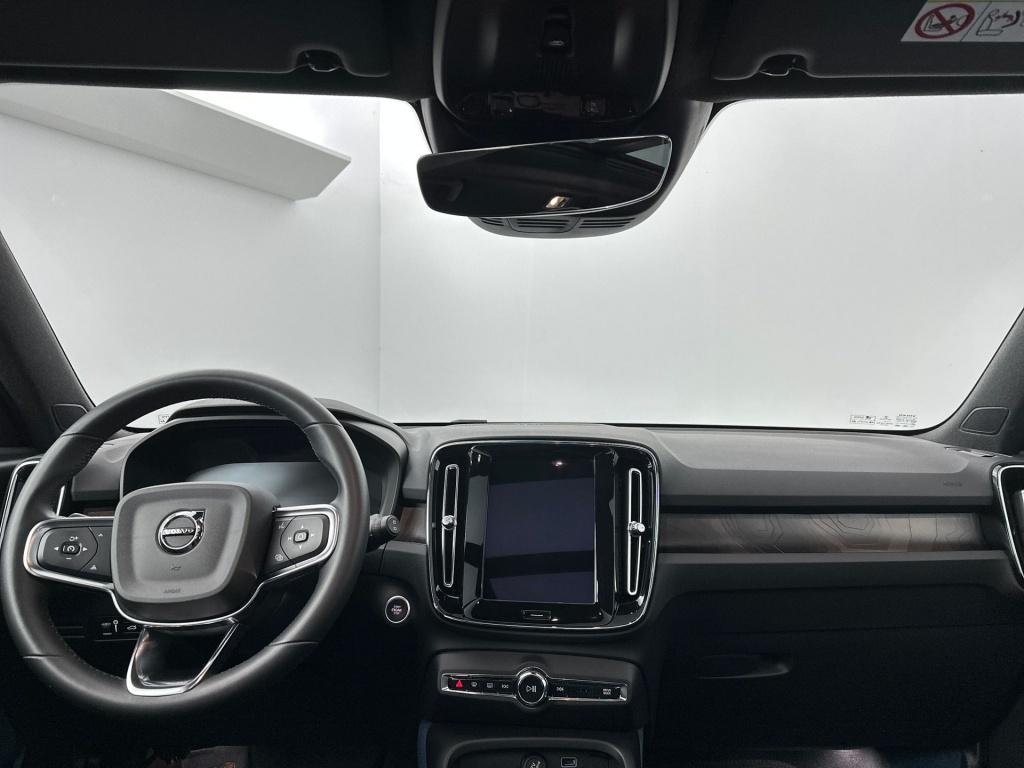 Volvo XC40 t5 262pk recharge ultimate dark | adap.cruise| pano| trekhaak| c