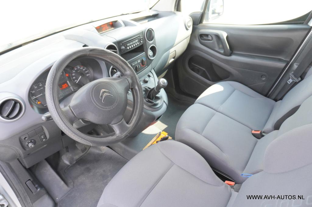 Citroen Berlingo 1.6 vti 500 club , benzine bedrijfswagen!!