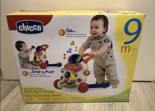 Chicco loopwagen
