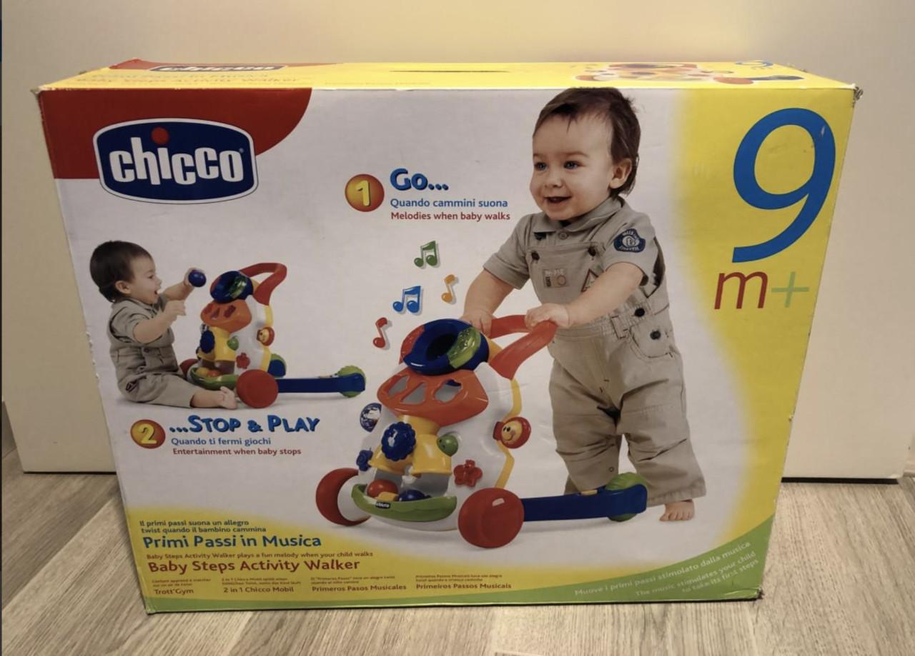 Chicco loopwagen