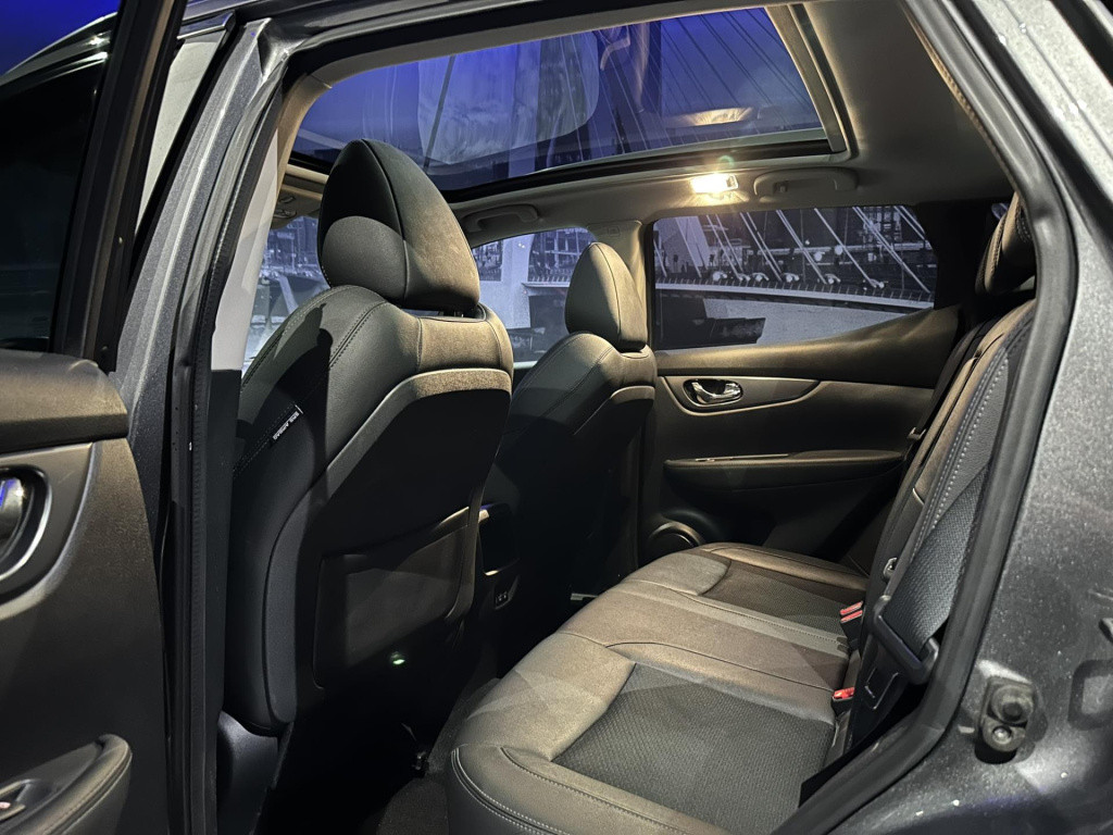 Nissan Qashqai 1.3 dig-t tekna + *pano*360camera*acc*trekhaak*