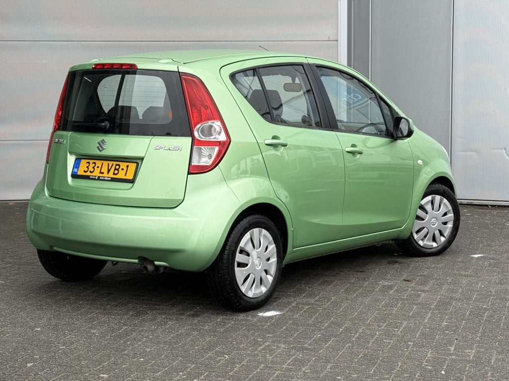 Suzuki Splash 1.2 comfort