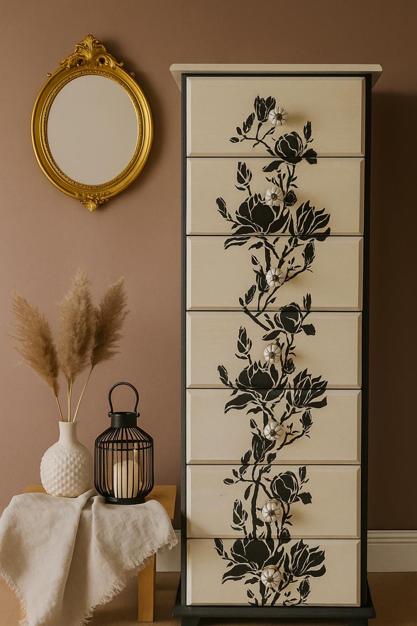 Diverse leuke meubeltjes te koop en tevens ook opknap meubeltje gevraagd