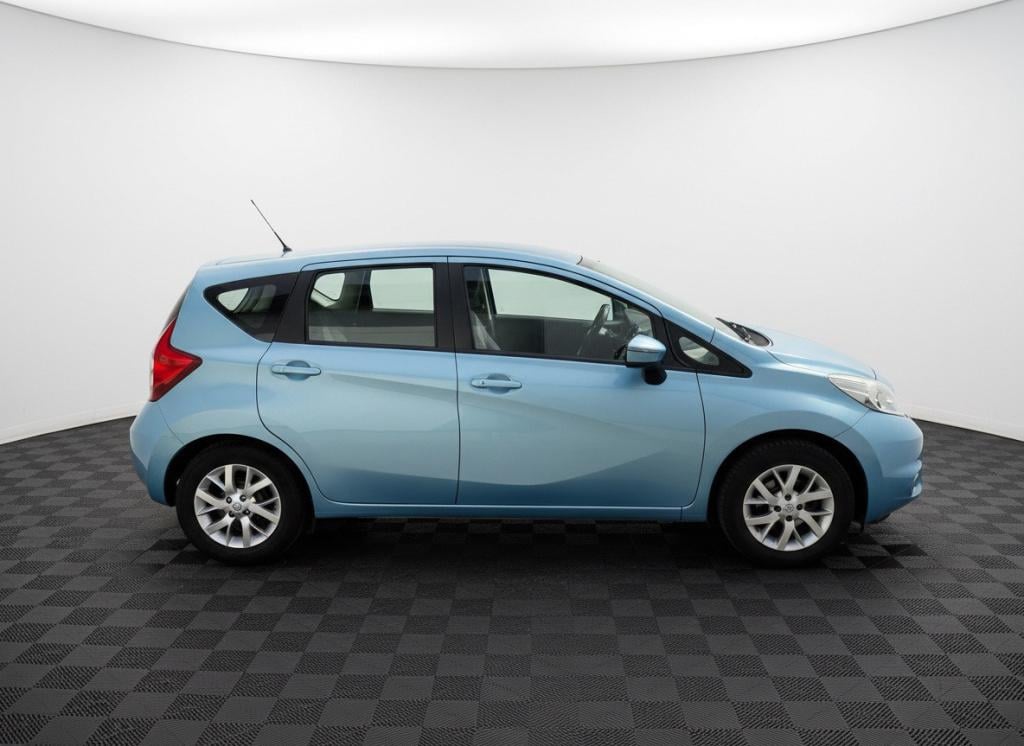 Nissan Note 1.2 connect edition