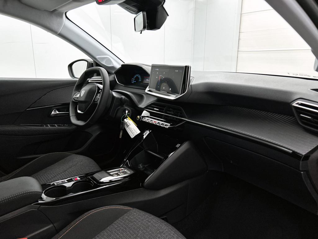 Peugeot 208 hybrid 110 pk automaat business | rijklaar | navigatie | camera