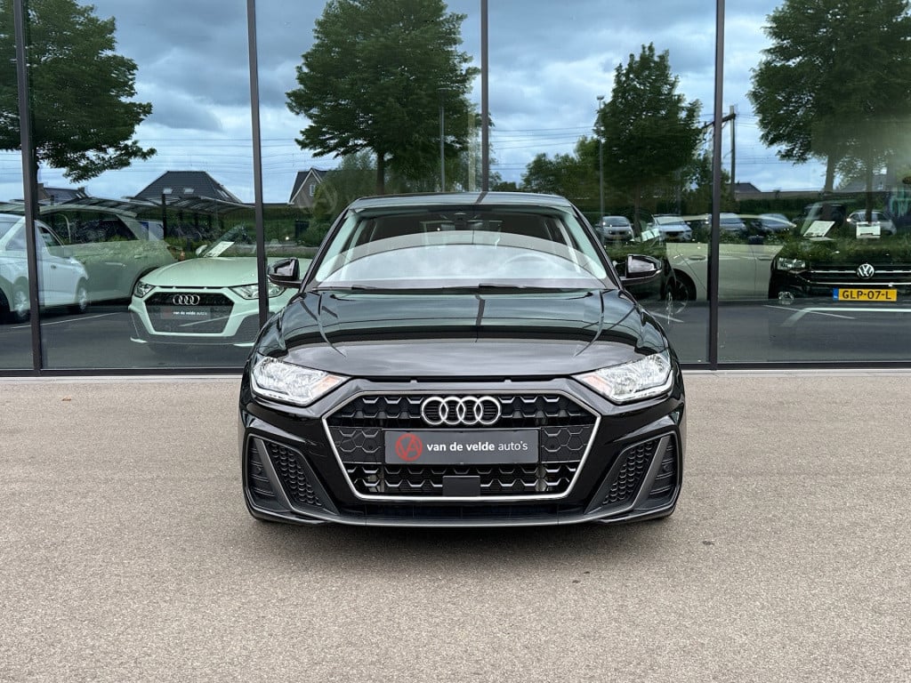 Audi A1 Sportback 30 tfsi 116pk s-tronic s-line | navi | virtual cockpit | 