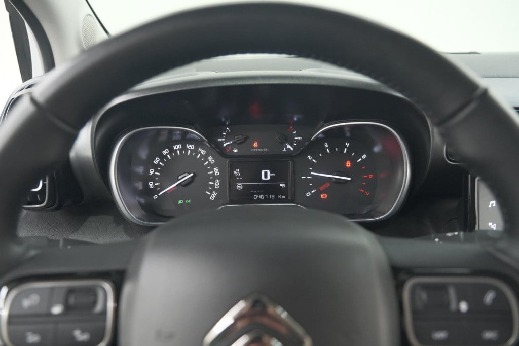Citroen C3 Aircross puretech 110 s&s business | navigatie | parkeersensoren