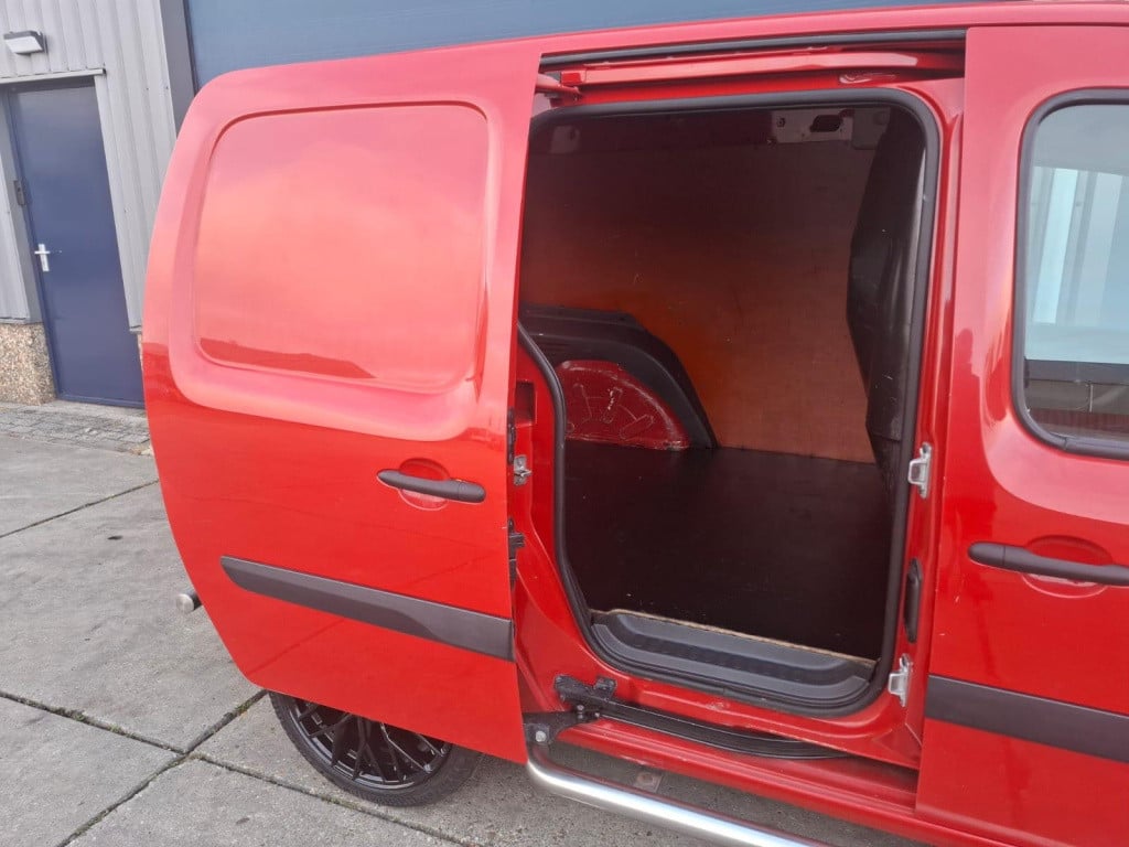Mercedes-Benz Citan 108 cdi economy airco / sidebars / euro 6 / n.a.p.