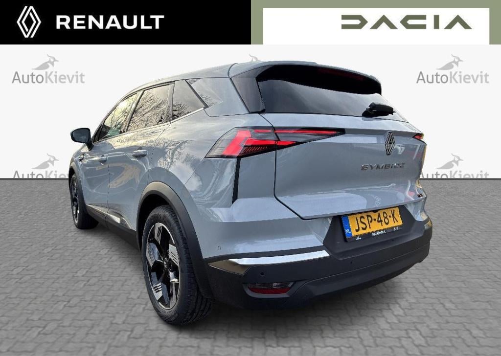 Renault Symbioz 1.8 e-tech full hybrid 160 techno - pack driving & comfort 