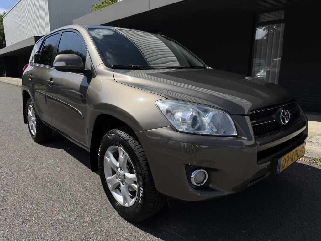 Toyota Rav4 2.0 vvti executive business - origineel nl -