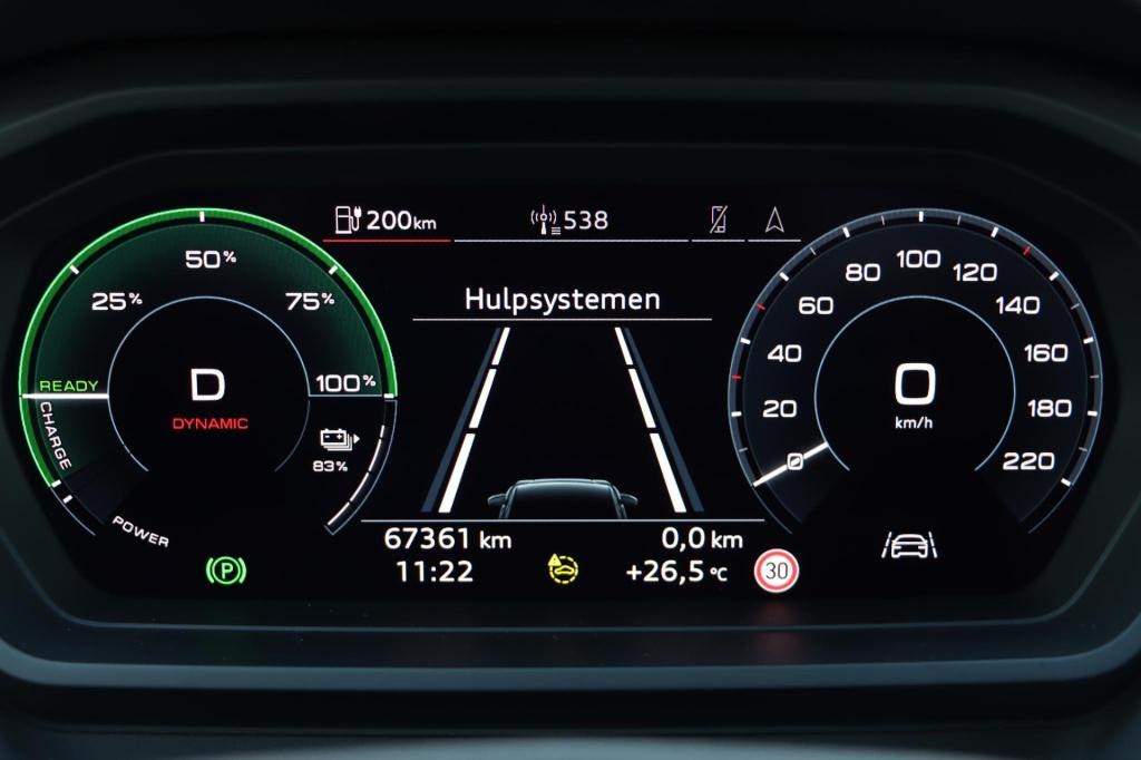 Audi Q4 Sportback E-tron 35 advanced edition 55 kwh | soh 91,3% |