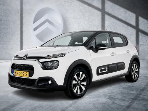 Citroen C3 82 pk feel pack | rijklaar | stoelverwarming | parkeersensoren |