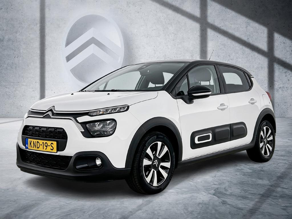 Citroen C3 82 pk feel pack | rijklaar | stoelverwarming | parkeersensoren |