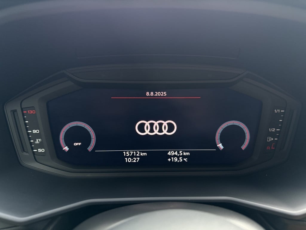 Audi A1 Sportback 25 tfsi // 15.000km! // nieuwstaat //