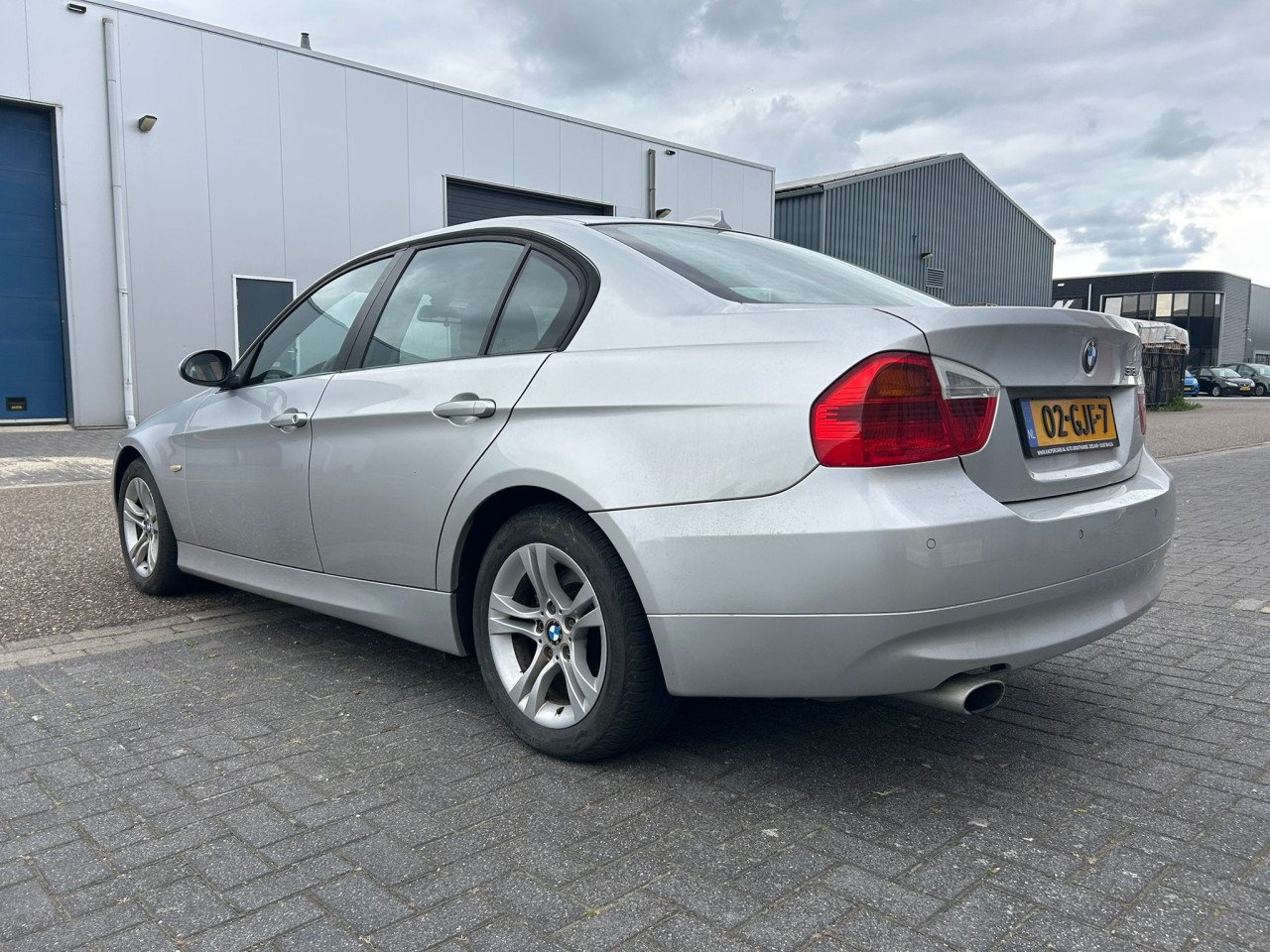 BMW 3-serie 318i Business Line