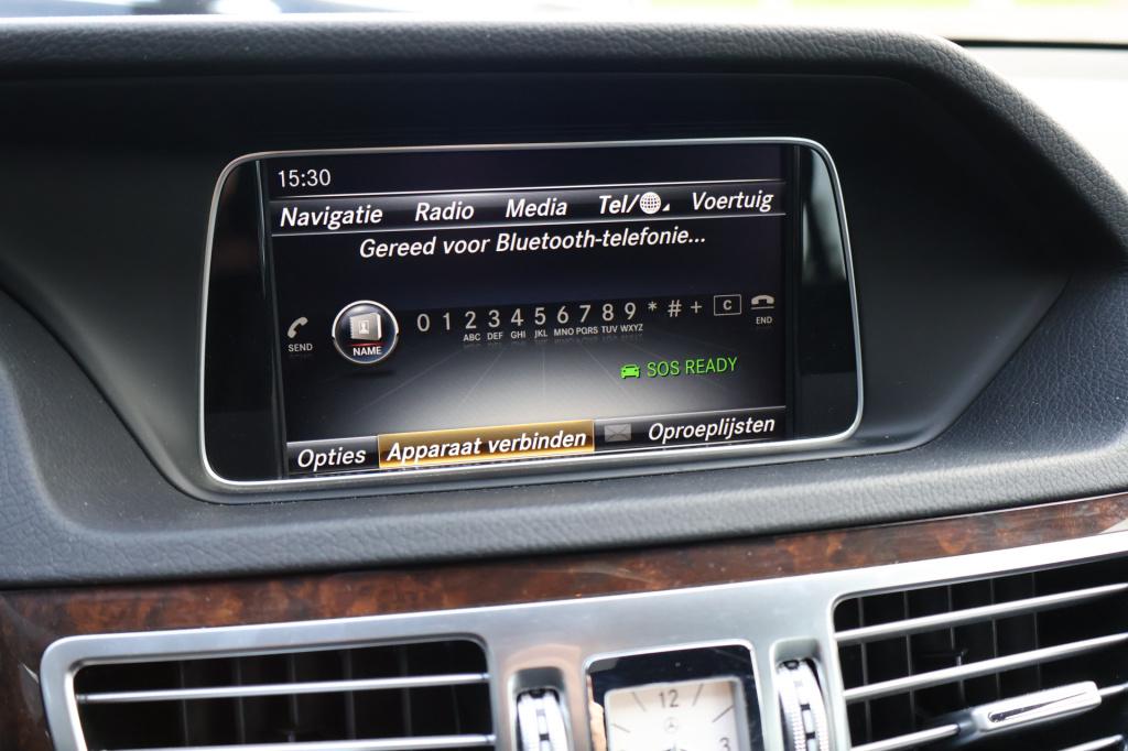 Mercedes-Benz E-Klasse estate 200 ambition elegance l airconditoning l afne