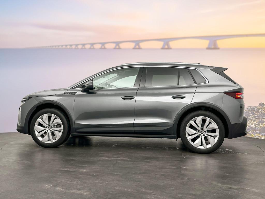 Skoda Elroq business edition tour elektromotor 150 kw / 204 pk