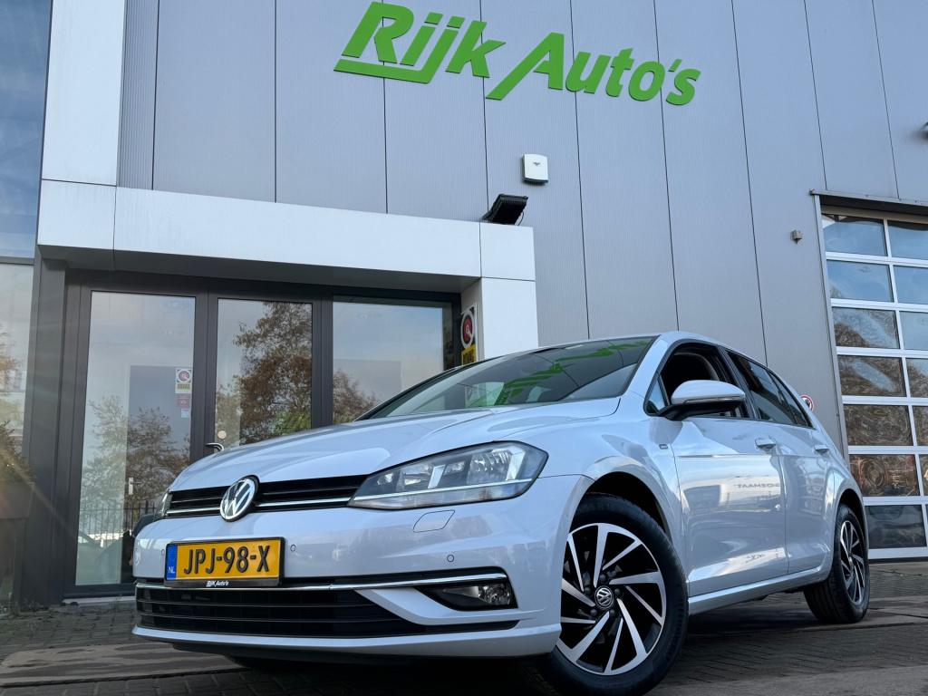 Volkswagen Golf 1.0 tsi join * virtual cockpit * navigatie * stoelverwarmin