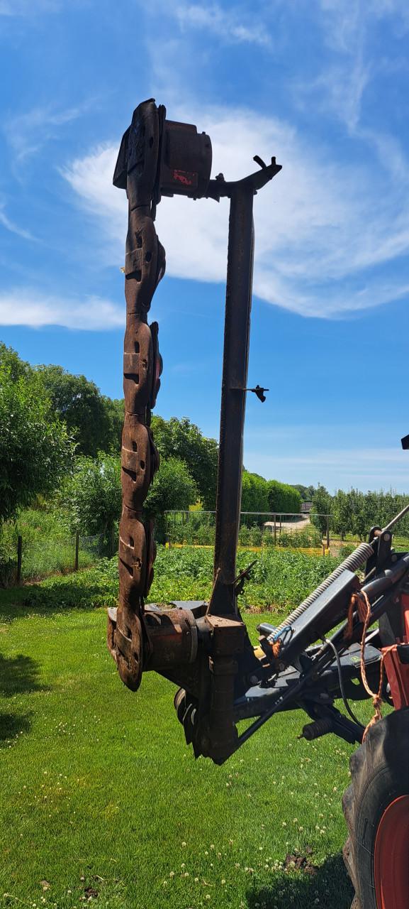 Te koop schijvenmaaier kverneland