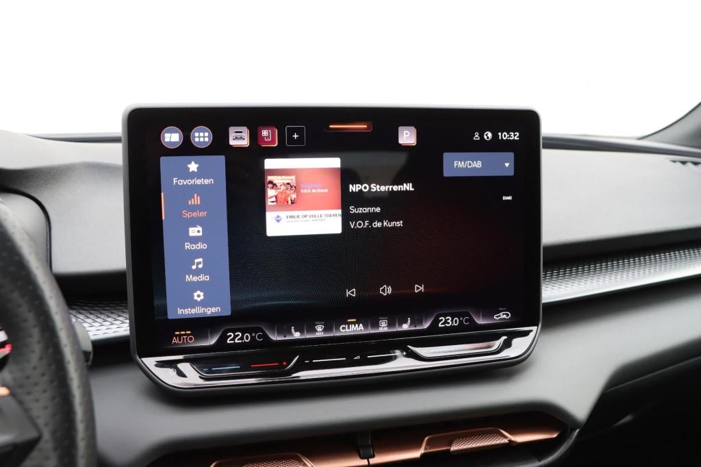 Cupra Terramar 1.5 etsi business dsg7 150pk