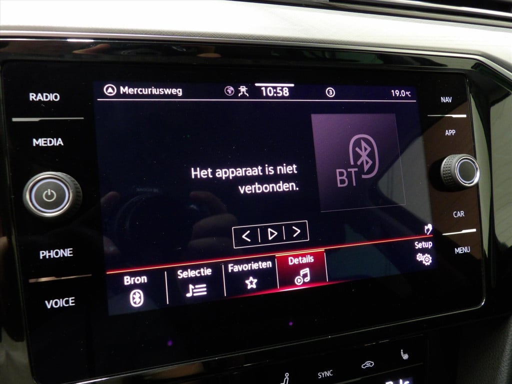 Volkswagen Passat 1.4 tsi phev 218pk dsg gte business