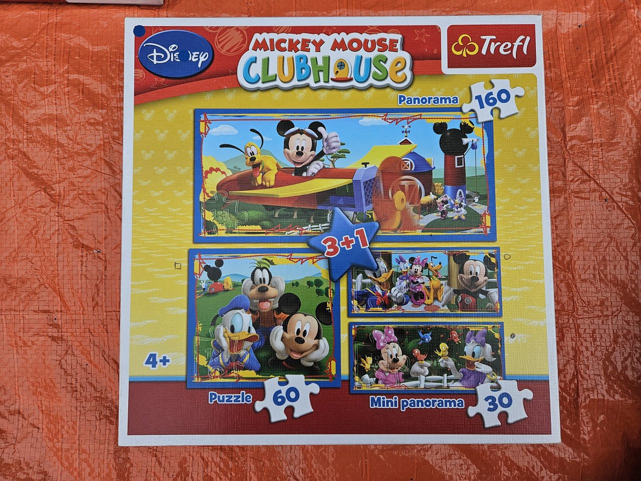 Diverse leuke puzzels € 1 per stuk!