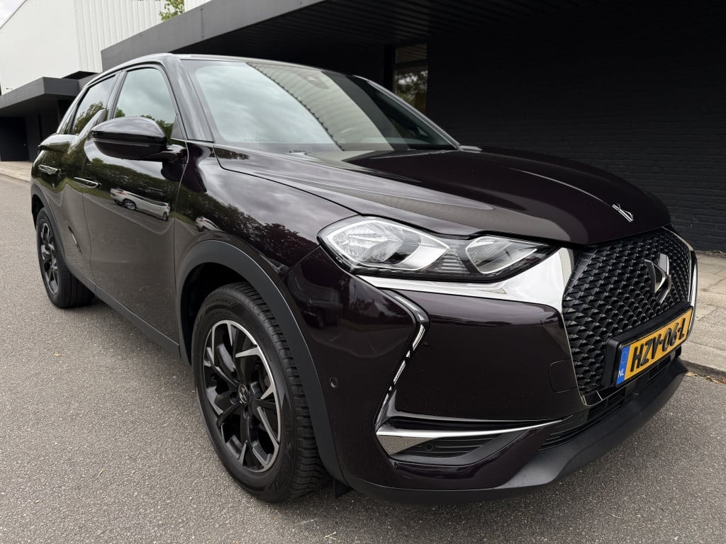 Ds Ds 3 crossback 1.2 pt performance line+