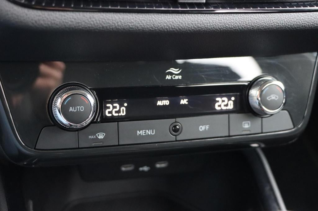 Skoda Fabia 1.0 tsi ambition 95pk