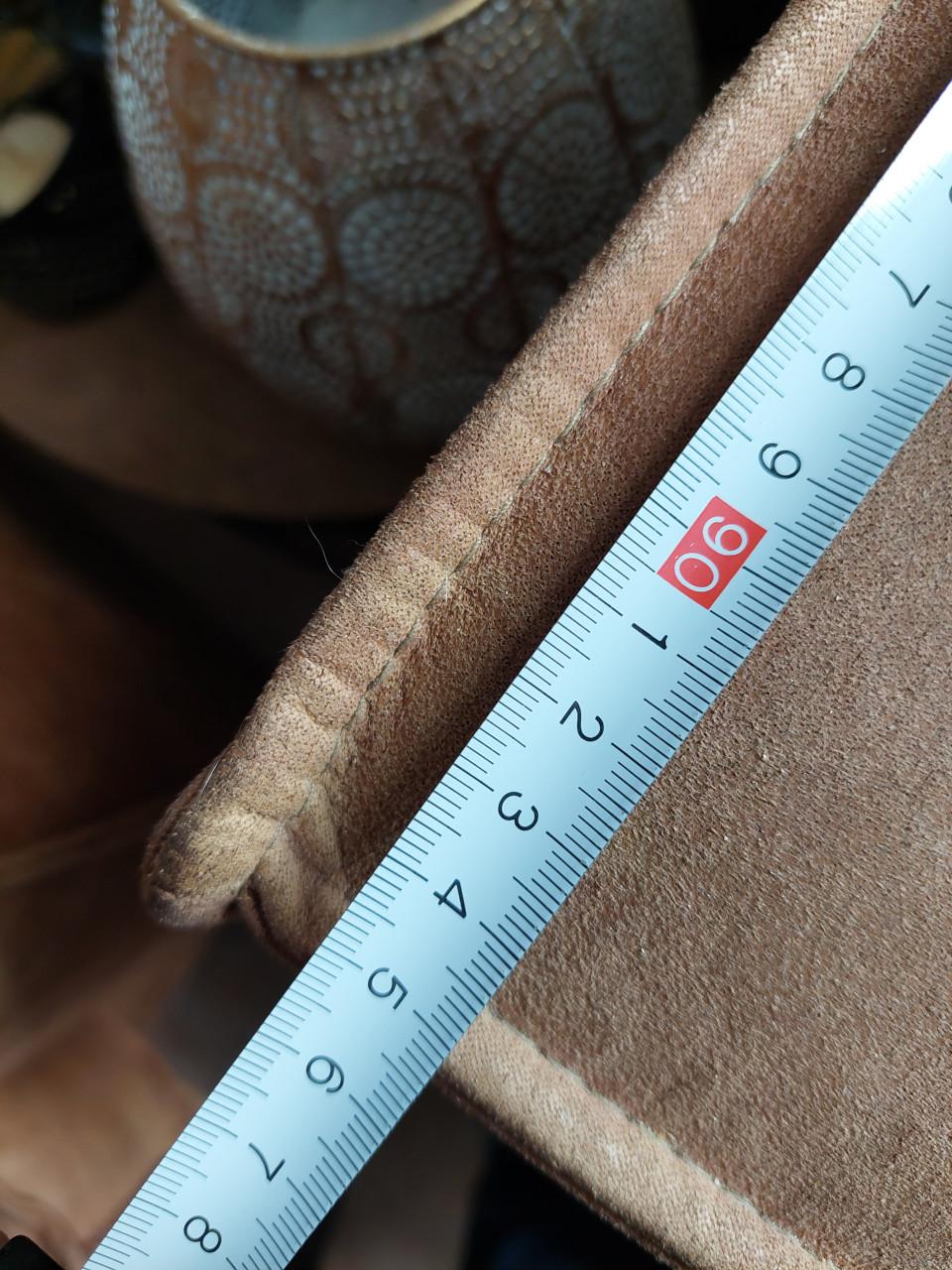 GRATIS  2x 3 persoonsbank cognackleur