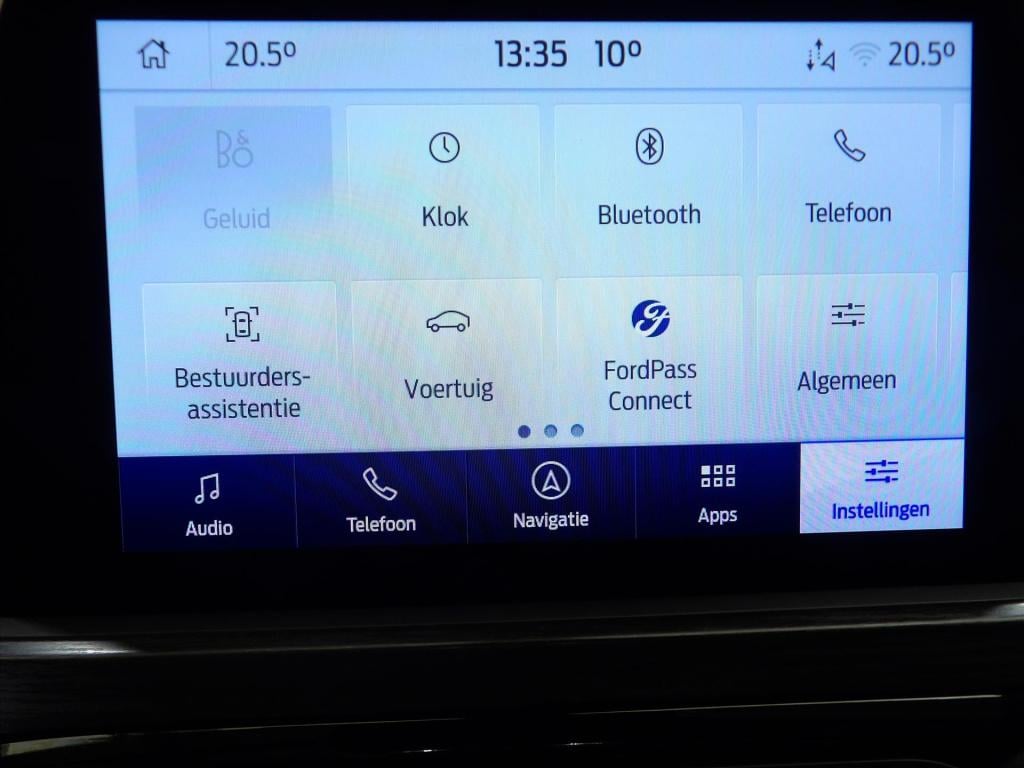 Ford Kuga 2.5 phev e-cvt 225pk vignale