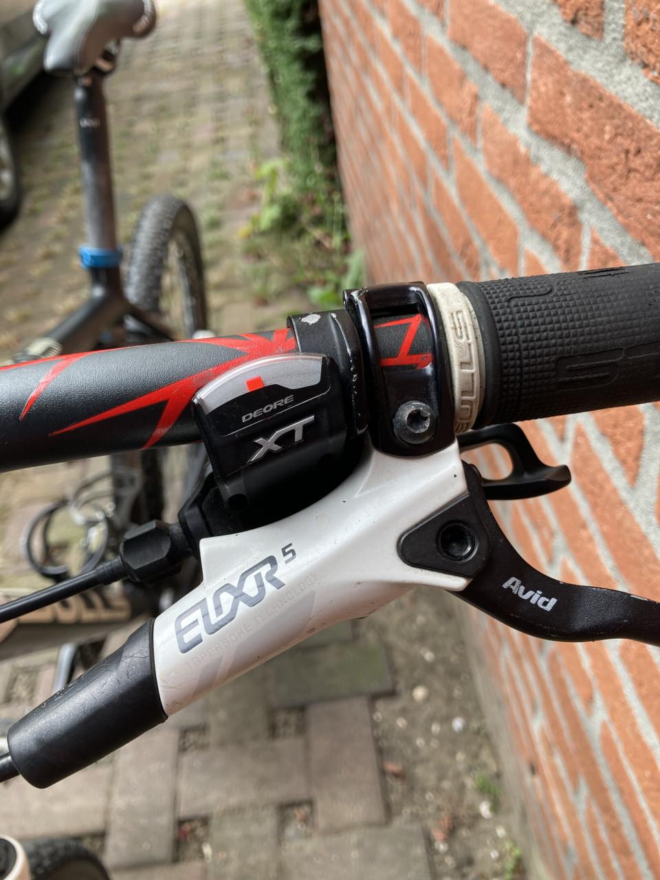 Mountainbike Bulls Copperhead Shimano XT