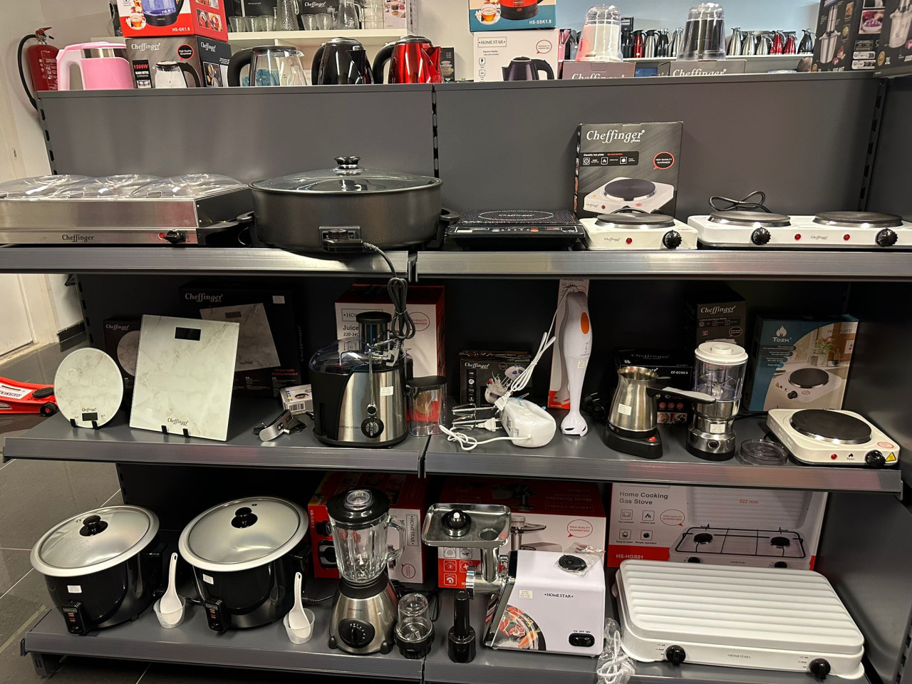 Bewaking Camera Hikvision Alarm System ,Kookgerei,Elektrische apparaten Tv