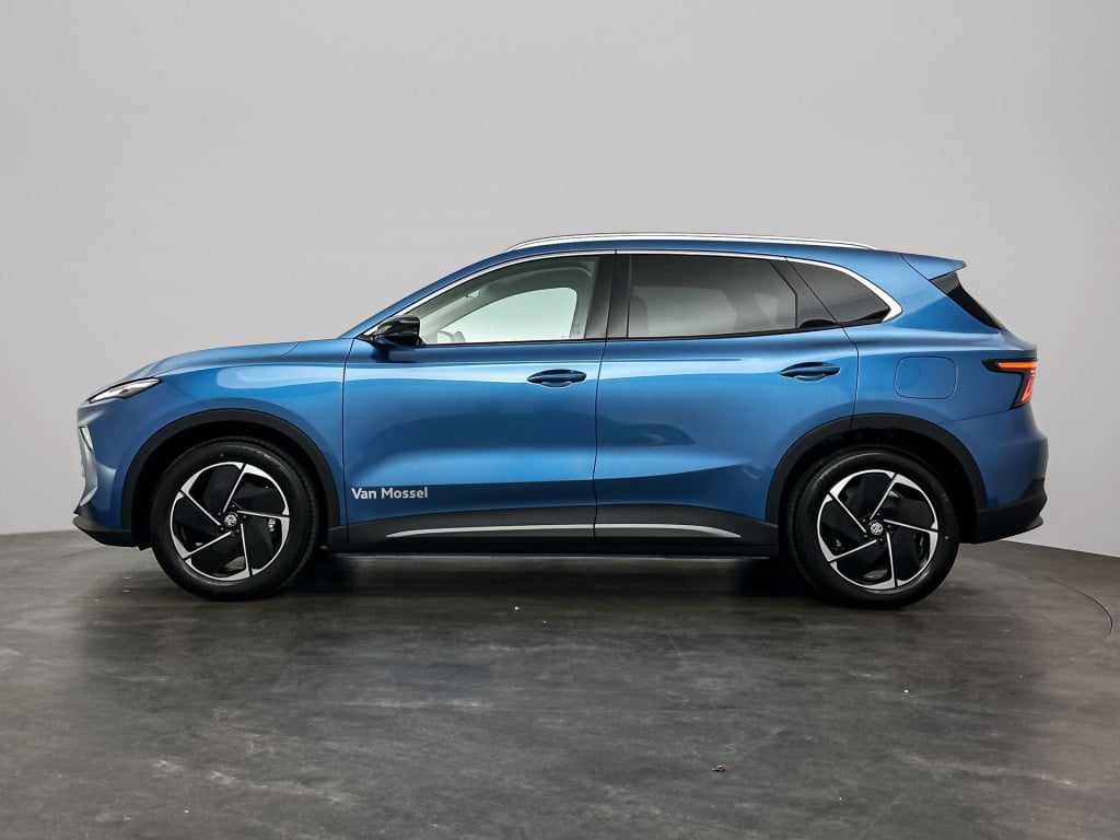 MG 5 mgs5 luxury 64 kwh | nu te bestellen / bezichtigen! | full option voor
