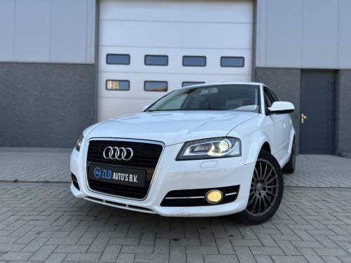 Audi A3 Sportback 1.4 TFSI /XENON/APK/AIRCO/BLUETOOTH/STOELV