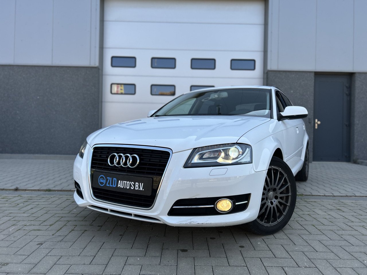 Audi A3 Sportback 1.4 TFSI /XENON/APK/AIRCO/BLUETOOTH/STOELV