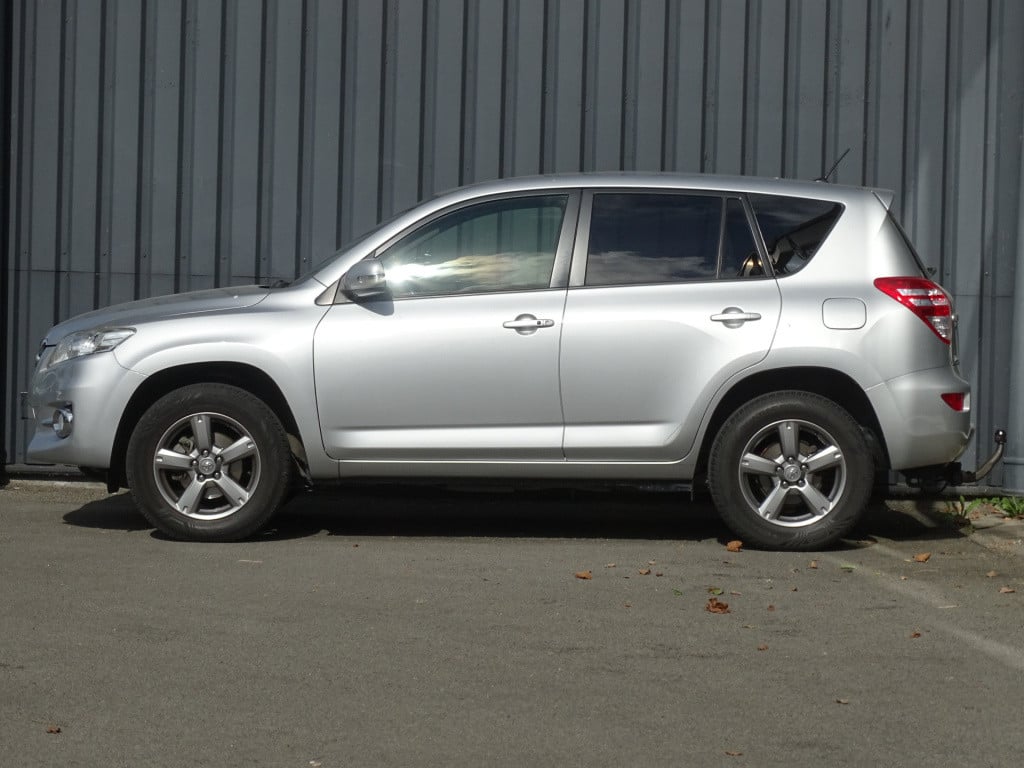 Toyota Rav4 2.0 vvti dynamic automaat | trekhaak | navi | bluetooth