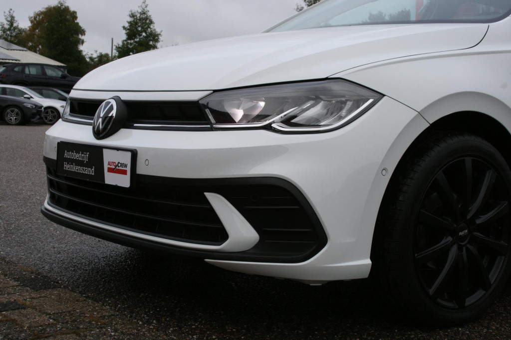 Volkswagen Polo 1.0 tsi life business