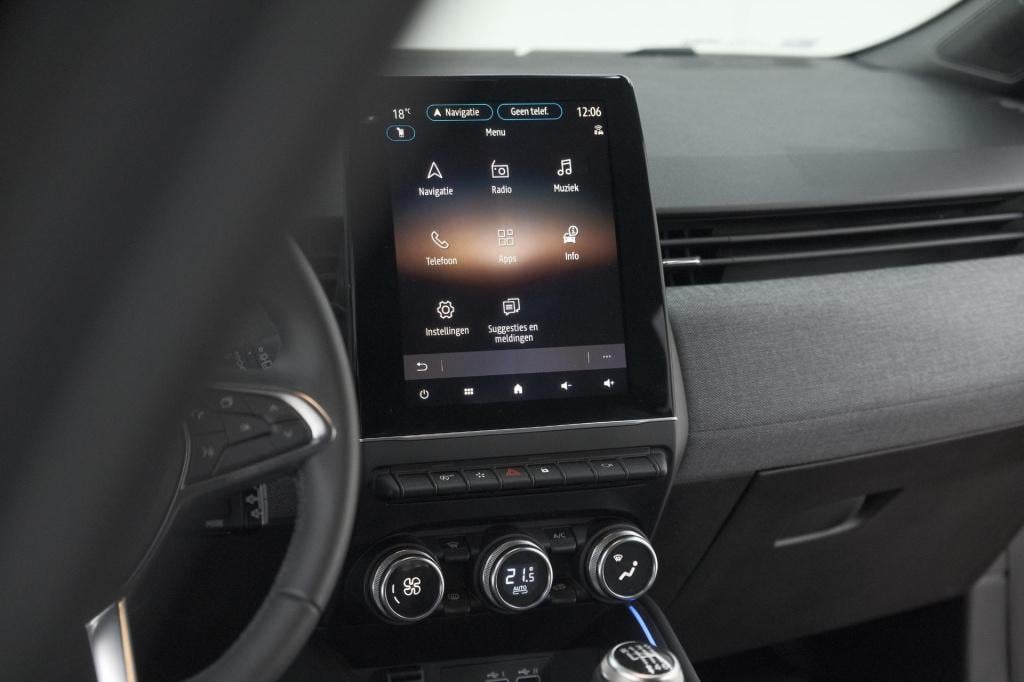 Renault Clio tce 90 gpf techno | 360 camera | adaptieve cruise control | na