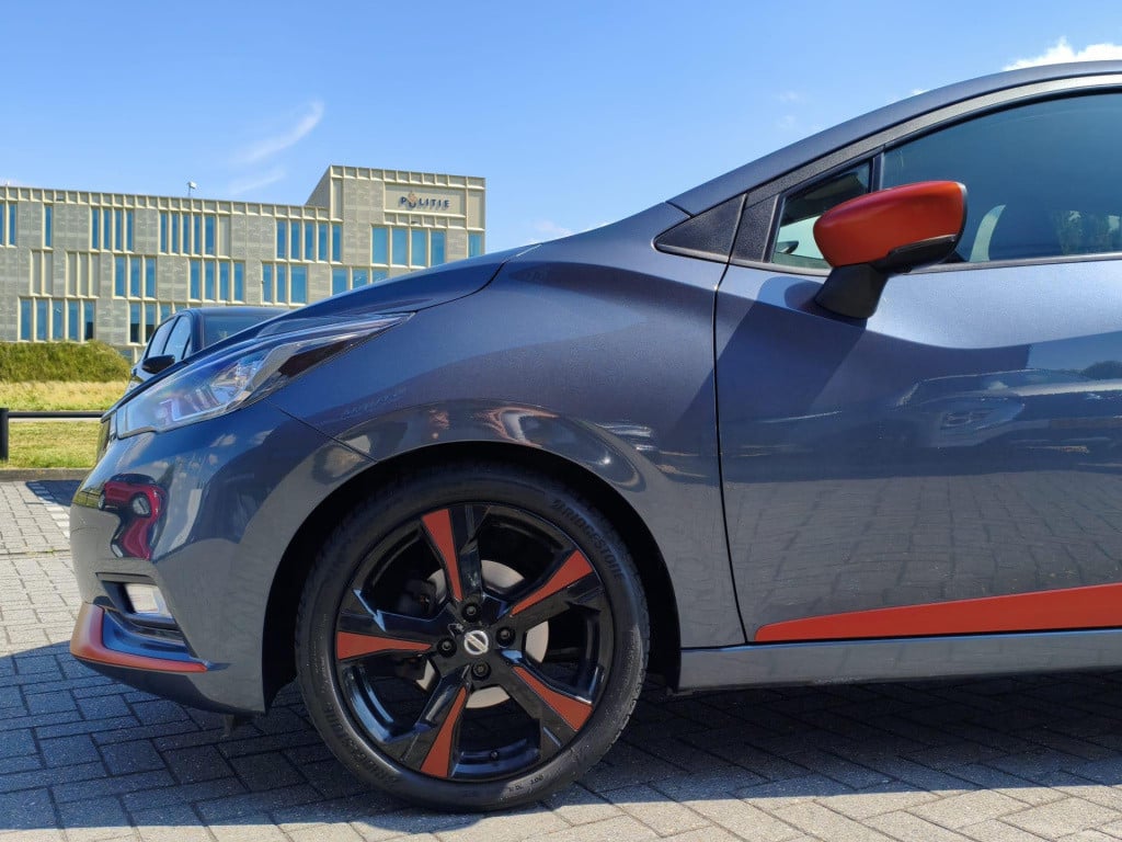 Nissan Micra 0.9 ig-t bose personal edition