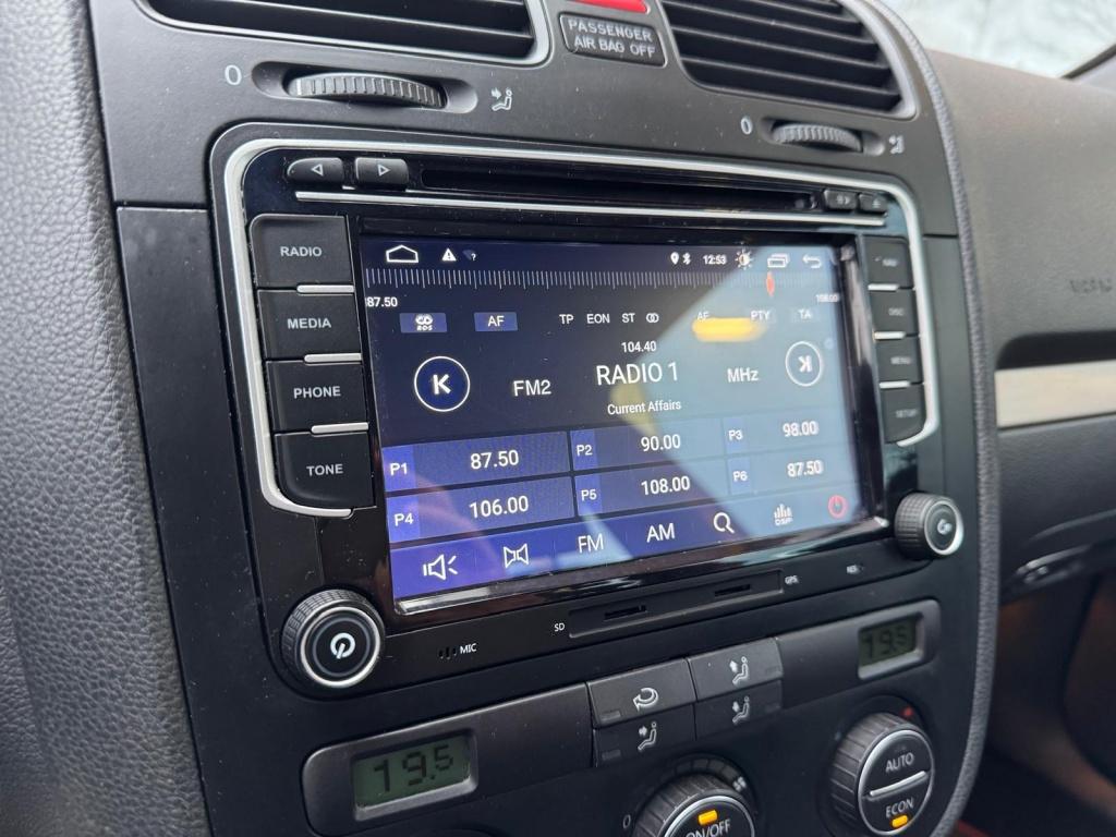 Volkswagen Golf 2.0 tfsi gti