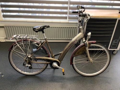 Electrische Batavus damesfiets