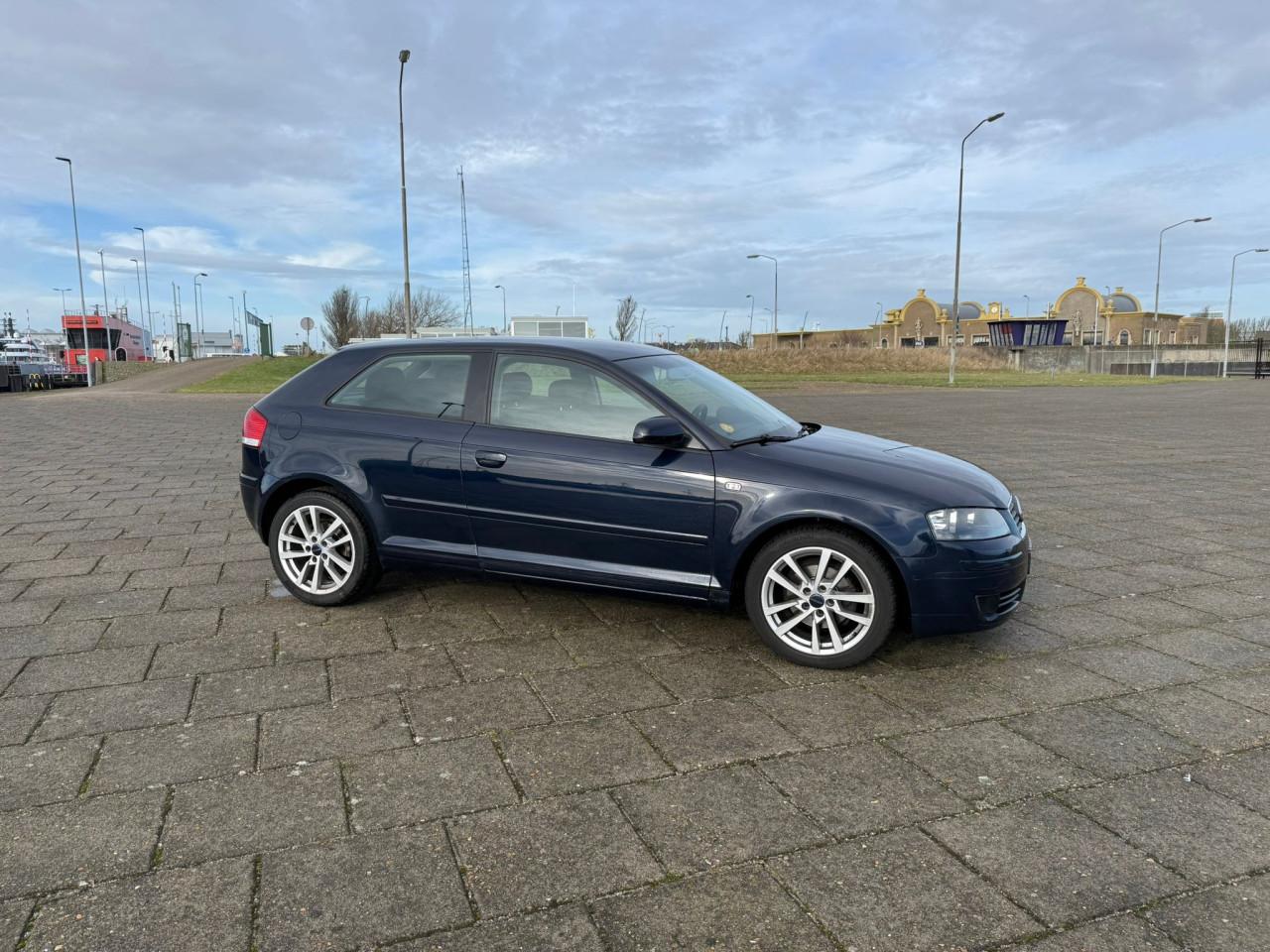 Audi a3 1.6