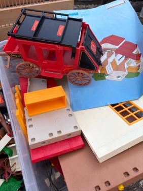 Playmobil - van alles wat