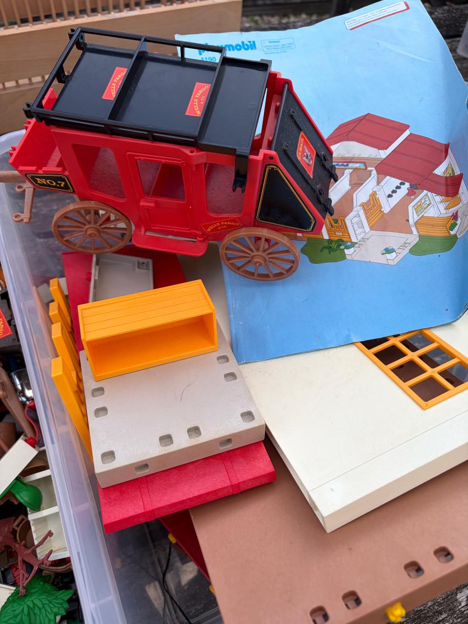 Playmobil - van alles wat