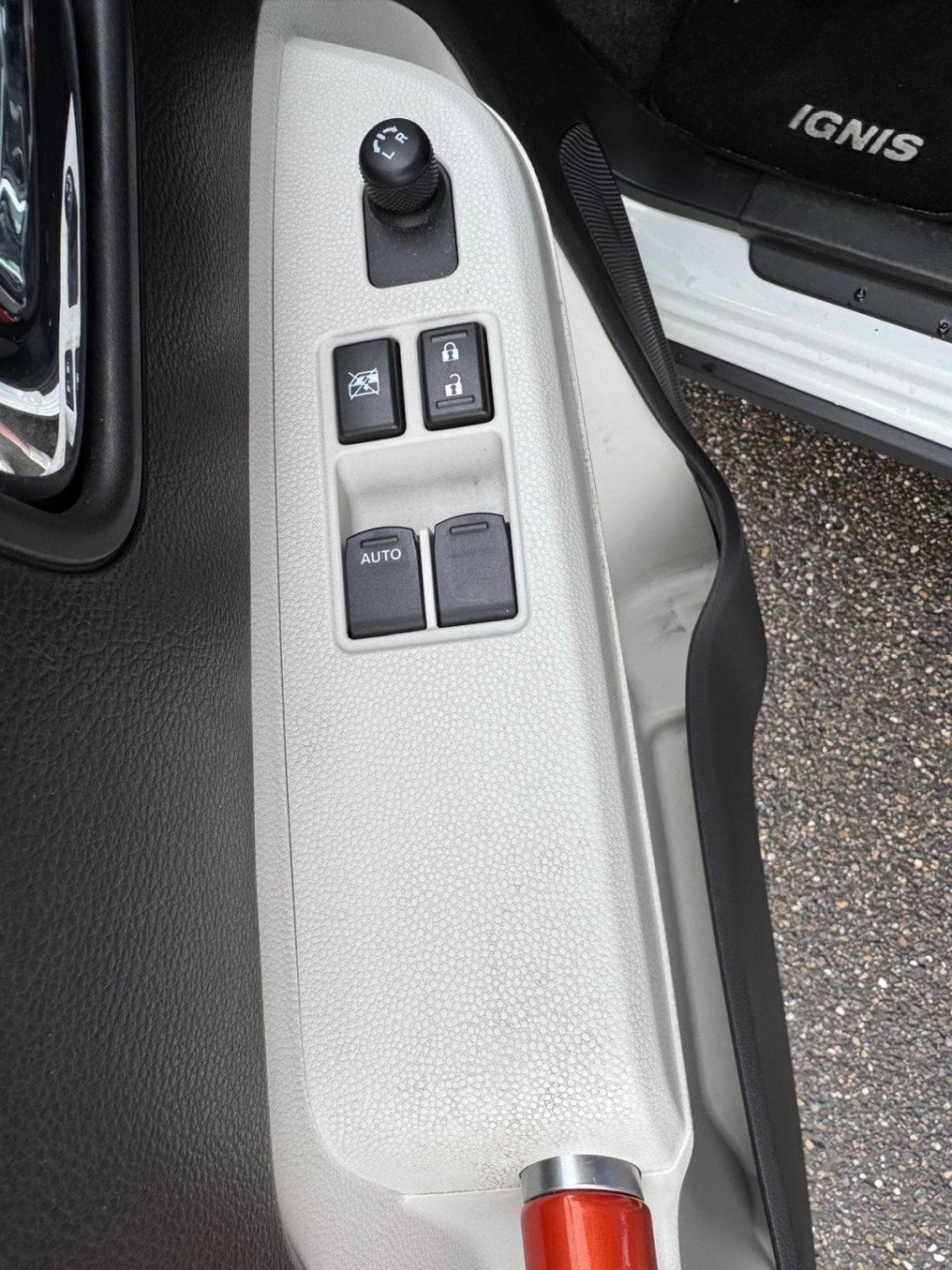 Suzuki Ignis 1.2 select automaat