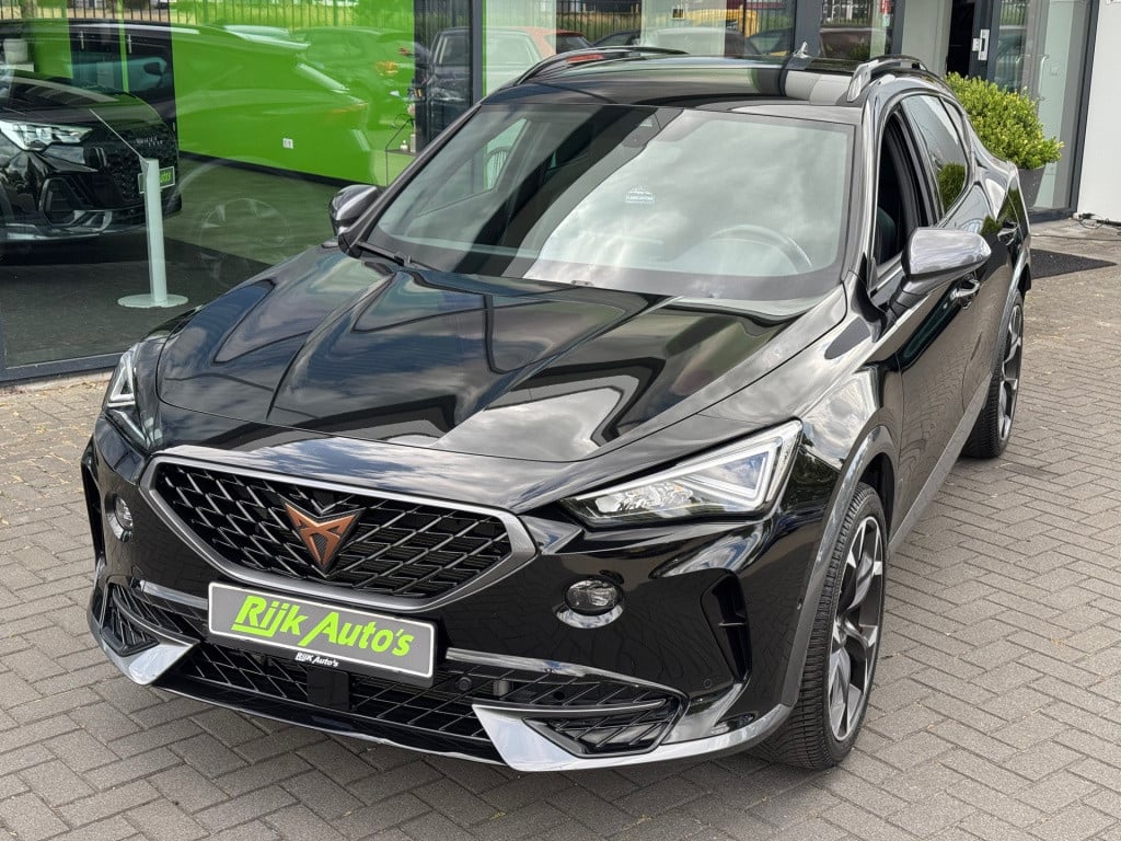 Cupra Formentor 1.5 tsi * camera * sfeerverlichting * navigatie * acc