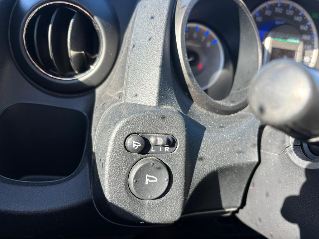 Honda Jazz 1.4 hybrid business mode +